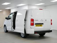 USED 2023 23 VAUXHALL VIVARO 2900 1.5 D 100 BHP L2 LONG PRO EDITION 6 DOOR SAT NAV | AIR CON | L2 LONG | 6 DOORS