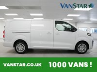USED 2023 23 VAUXHALL VIVARO 2900 1.5 D 100 BHP L2 LONG PRO EDITION 6 DOOR SAT NAV | AIR CON | L2 LONG | 6 DOORS