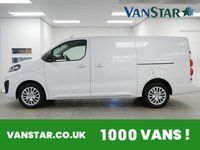 USED 2023 23 VAUXHALL VIVARO 2900 1.5 D 100 BHP L2 LONG PRO EDITION 6 DOOR SAT NAV | AIR CON | L2 LONG | 6 DOORS
