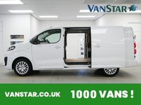 USED 2023 23 VAUXHALL VIVARO 2900 1.5 D 100 BHP L2 LONG PRO EDITION 6 DOOR SAT NAV | AIR CON | L2 LONG | 6 DOORS