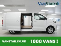 USED 2023 23 VAUXHALL VIVARO 2900 1.5 D 100 BHP L2 LONG PRO EDITION 6 DOOR SAT NAV | AIR CON | L2 LONG | 6 DOORS