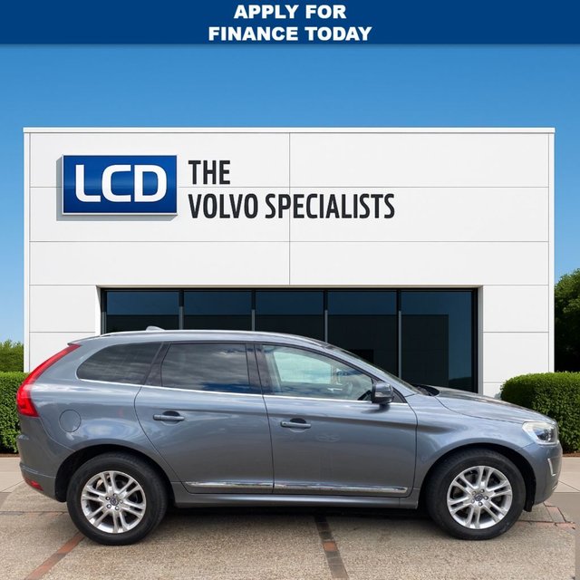 View our VOLVO XC60