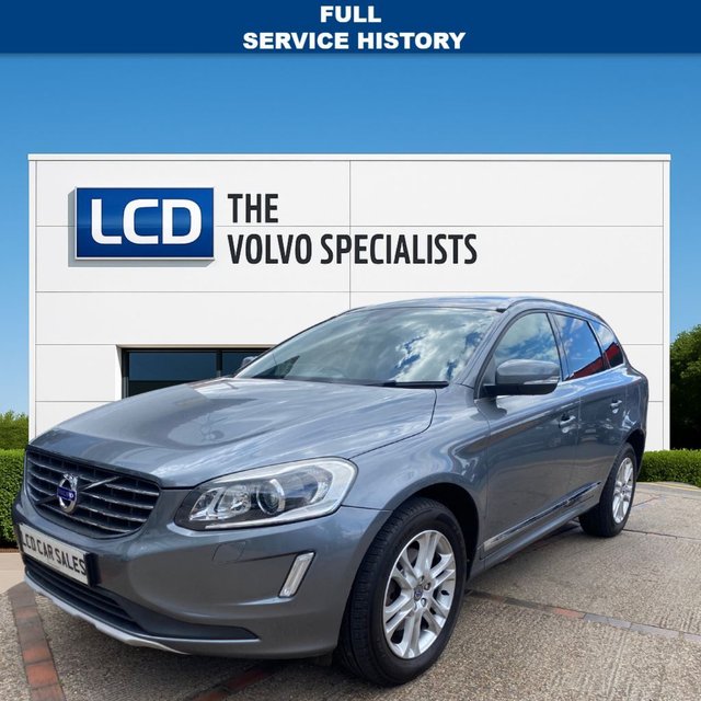 View our VOLVO XC60