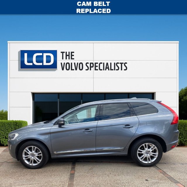 View our VOLVO XC60