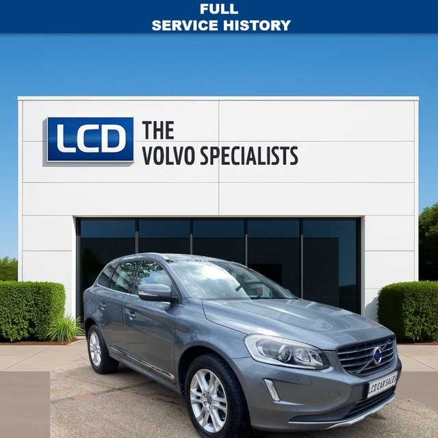 View our Volvo Xc60 2.4 D5 SE Lux Nav SUV 5dr Diesel Auto AWD Euro 6 (s/s) (220 ps)