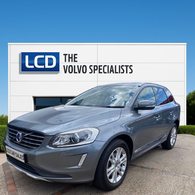 View our Volvo Xc60 2.4 D5 SE Lux Nav SUV 5dr Diesel Auto AWD Euro 6 (s/s) (220 ps)