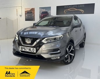 2017 NISSAN QASHQAI