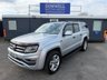 USED 2017 J VOLKSWAGEN AMAROK 3.0 TDI V6 BlueMotion Tech Highline Pickup Double Cab 4dr Diesel Auto 4Motion Euro 6 (s/s) (224 ps) 