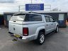 USED 2017 J VOLKSWAGEN AMAROK 3.0 TDI V6 BlueMotion Tech Highline Pickup Double Cab 4dr Diesel Auto 4Motion Euro 6 (s/s) (224 ps) 