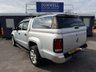 USED 2017 J VOLKSWAGEN AMAROK 3.0 TDI V6 BlueMotion Tech Highline Pickup Double Cab 4dr Diesel Auto 4Motion Euro 6 (s/s) (224 ps) 