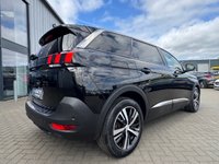 USED 2020 20 PEUGEOT 5008 1.5 BlueHDi Allure SUV 5dr Diesel Manual Euro 6 (s/s) (130 ps) NAV*CAMERA*CARPLAY*FULL HISTORY*50K