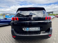 USED 2020 20 PEUGEOT 5008 1.5 BlueHDi Allure SUV 5dr Diesel Manual Euro 6 (s/s) (130 ps) NAV*CAMERA*CARPLAY*FULL HISTORY*50K