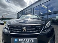 USED 2020 20 PEUGEOT 5008 1.5 BlueHDi Allure SUV 5dr Diesel Manual Euro 6 (s/s) (130 ps) NAV*CAMERA*CARPLAY*FULL HISTORY*50K