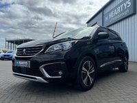 USED 2020 20 PEUGEOT 5008 1.5 BlueHDi Allure SUV 5dr Diesel Manual Euro 6 (s/s) (130 ps) NAV*CAMERA*CARPLAY*FULL HISTORY*50K