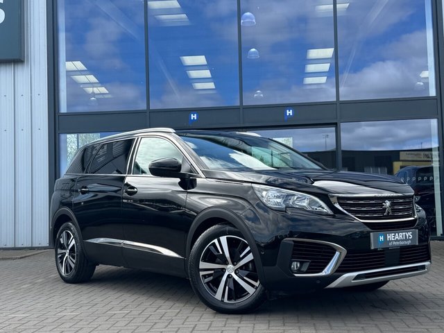 View our PEUGEOT 5008