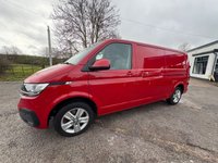 USED 2020 20 VOLKSWAGEN TRANSPORTER 2.0 TDI T32 Highline Panel Van 5dr Diesel DSG FWD LWB High Roof Euro 6 (s/s) (150 ps) 
