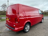 USED 2020 20 VOLKSWAGEN TRANSPORTER 2.0 TDI T32 Highline Panel Van 5dr Diesel DSG FWD LWB High Roof Euro 6 (s/s) (150 ps) 