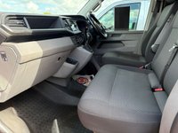 USED 2020 20 VOLKSWAGEN TRANSPORTER 2.0 TDI T32 Highline Panel Van 5dr Diesel DSG FWD LWB High Roof Euro 6 (s/s) (150 ps) 