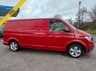 USED 2020 20 VOLKSWAGEN TRANSPORTER 2.0 TDI T32 Highline Panel Van 5dr Diesel DSG FWD LWB High Roof Euro 6 (s/s) (150 ps) 