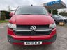 USED 2020 20 VOLKSWAGEN TRANSPORTER 2.0 TDI T32 Highline Panel Van 5dr Diesel DSG FWD LWB High Roof Euro 6 (s/s) (150 ps) 