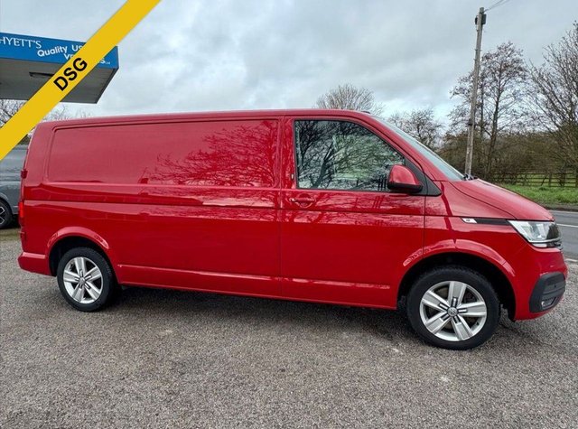 View our VOLKSWAGEN TRANSPORTER