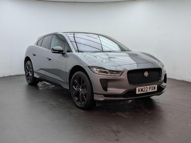 USED 2022 22 JAGUAR I-PACE I-Pace HSE Black 4WD 5dr CLICK & COLLECT/ HOME DELIVERY
