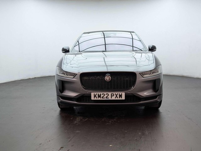 USED 2022 22 JAGUAR I-PACE I-Pace HSE Black 4WD 5dr CLICK & COLLECT/ HOME DELIVERY