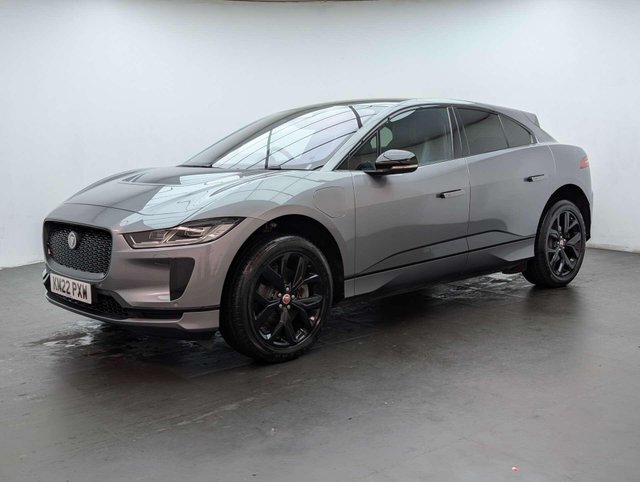 USED 2022 22 JAGUAR I-PACE I-Pace HSE Black 4WD 5dr CLICK & COLLECT/ HOME DELIVERY