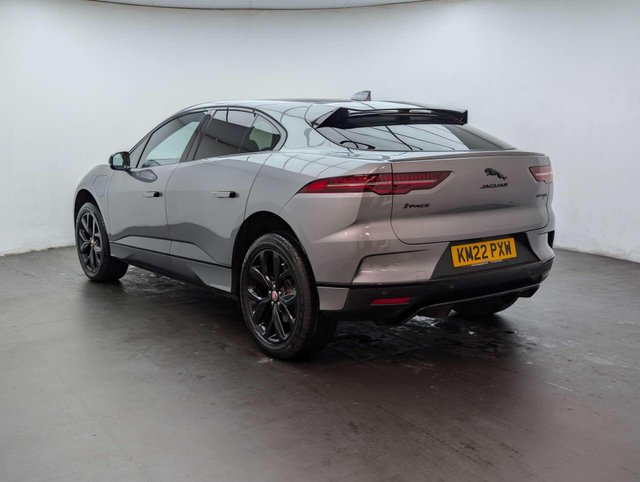 USED 2022 22 JAGUAR I-PACE I-Pace HSE Black 4WD 5dr CLICK & COLLECT/ HOME DELIVERY