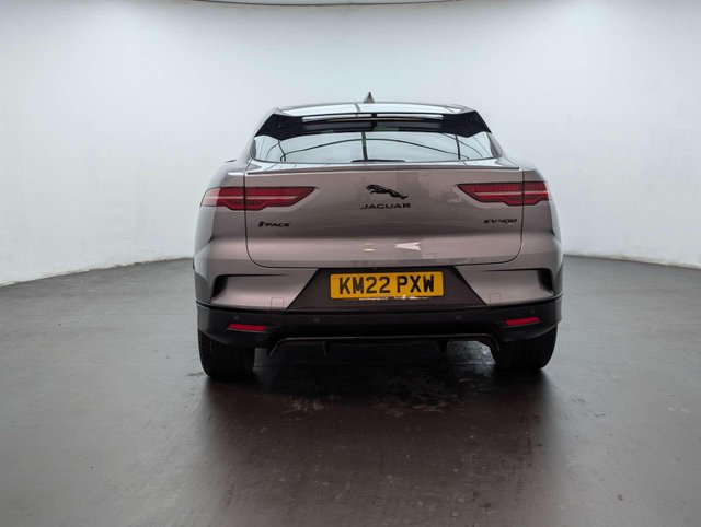 USED 2022 22 JAGUAR I-PACE I-Pace HSE Black 4WD 5dr CLICK & COLLECT/ HOME DELIVERY