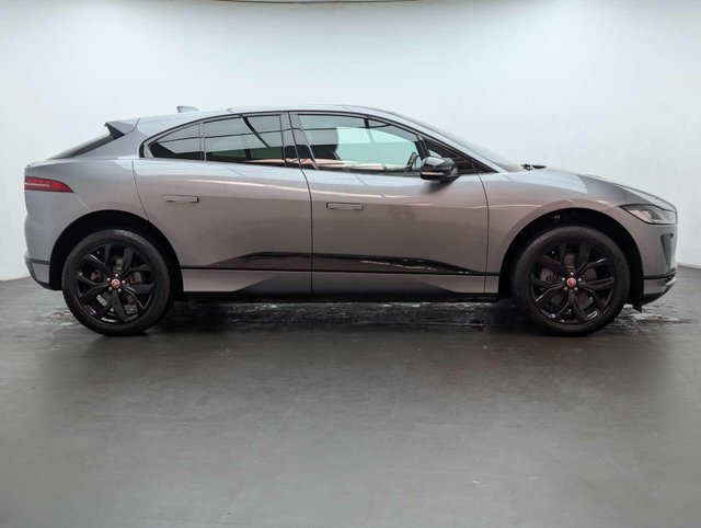 USED 2022 22 JAGUAR I-PACE I-Pace HSE Black 4WD 5dr CLICK & COLLECT/ HOME DELIVERY