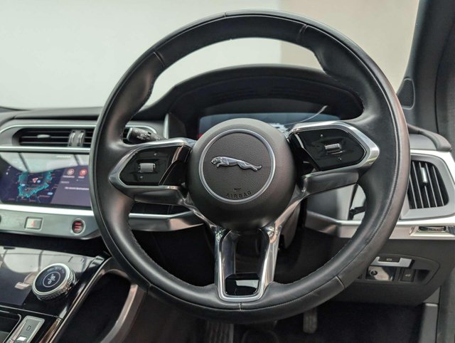USED 2022 22 JAGUAR I-PACE I-Pace HSE Black 4WD 5dr CLICK & COLLECT/ HOME DELIVERY