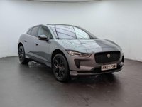 USED 2022 22 JAGUAR I-PACE I-Pace HSE Black 4WD 5dr CLICK & COLLECT/ HOME DELIVERY