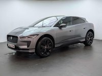 USED 2022 22 JAGUAR I-PACE I-Pace HSE Black 4WD 5dr CLICK & COLLECT/ HOME DELIVERY