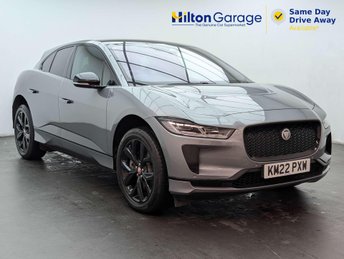 2022 JAGUAR I-PACE