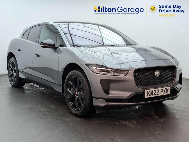 View our Jaguar I-Pace I-Pace HSE Black 4WD 5dr