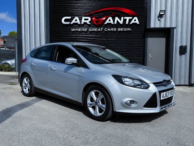 View our FORD FOCUS