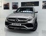 USED 2020 20 MERCEDES-BENZ GLC 2.0 GLC220d AMG Line SUV 5dr Diesel G-Tronic+ 4MATIC Euro 6 (s/s) (194 ps) FRESH 12 MONTHS MOT AND SERVICE