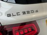 USED 2020 20 MERCEDES-BENZ GLC 2.0 GLC220d AMG Line SUV 5dr Diesel G-Tronic+ 4MATIC Euro 6 (s/s) (194 ps) FRESH 12 MONTHS MOT AND SERVICE