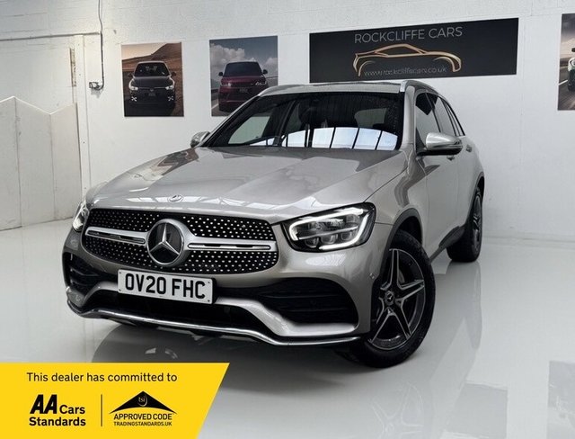View our MERCEDES-BENZ GLC