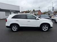 USED 2015 15 KIA SORENTO 2.2 CRDi KX-2 SUV 5dr Diesel Auto AWD Euro 5 (194 bhp) 