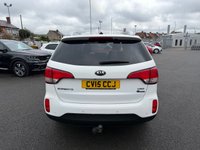 USED 2015 15 KIA SORENTO 2.2 CRDi KX-2 SUV 5dr Diesel Auto AWD Euro 5 (194 bhp) 