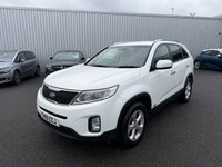 USED 2015 15 KIA SORENTO 2.2 CRDi KX-2 SUV 5dr Diesel Auto AWD Euro 5 (194 bhp) 