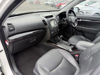 USED 2015 15 KIA SORENTO 2.2 CRDi KX-2 SUV 5dr Diesel Auto AWD Euro 5 (194 bhp) 