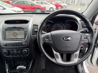 USED 2015 15 KIA SORENTO 2.2 CRDi KX-2 SUV 5dr Diesel Auto AWD Euro 5 (194 bhp) 