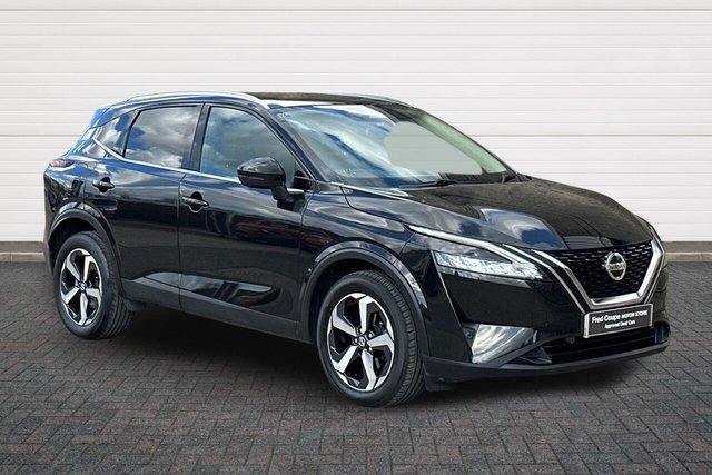 View our NISSAN QASHQAI