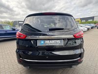 USED 2018 68 FORD S-MAX 2.0 EcoBlue Titanium MPV 5dr Diesel Auto Euro 6 (s/s) (190 ps) PAN-ROOF*NAV*CAM*LEATHER*7K MILES