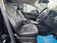 USED 2018 68 FORD S-MAX 2.0 EcoBlue Titanium MPV 5dr Diesel Auto Euro 6 (s/s) (190 ps) PAN-ROOF*NAV*CAM*LEATHER*7K MILES