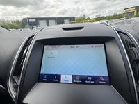 USED 2018 68 FORD S-MAX 2.0 EcoBlue Titanium MPV 5dr Diesel Auto Euro 6 (s/s) (190 ps) PAN-ROOF*NAV*CAM*LEATHER*7K MILES