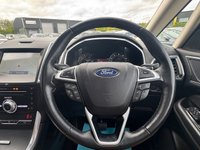 USED 2018 68 FORD S-MAX 2.0 EcoBlue Titanium MPV 5dr Diesel Auto Euro 6 (s/s) (190 ps) PAN-ROOF*NAV*CAM*LEATHER*7K MILES